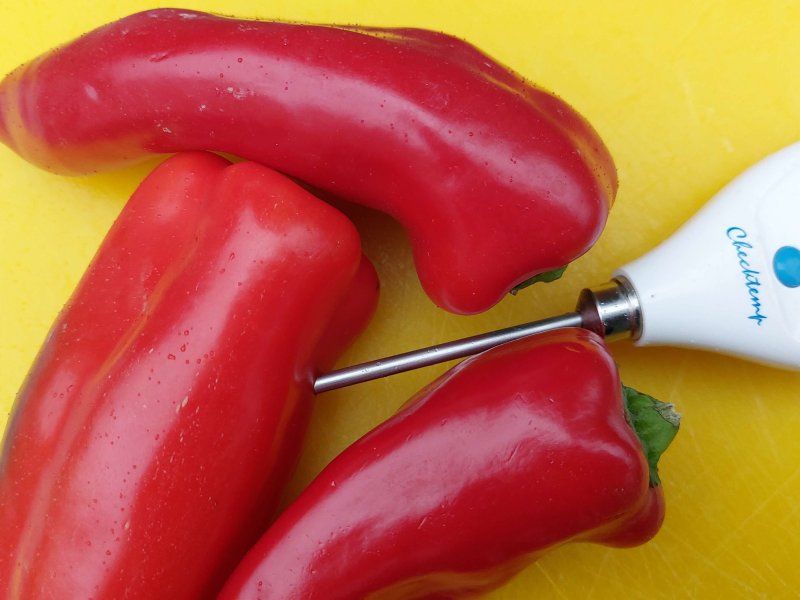 The pepper chain